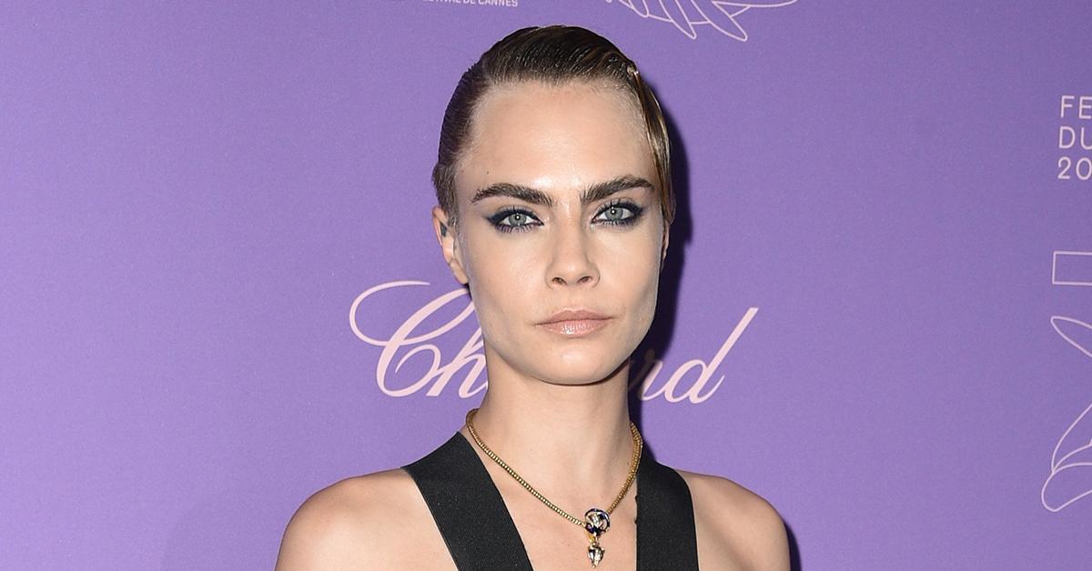 Cara Delevingne  Latest News  In Touch Weekly