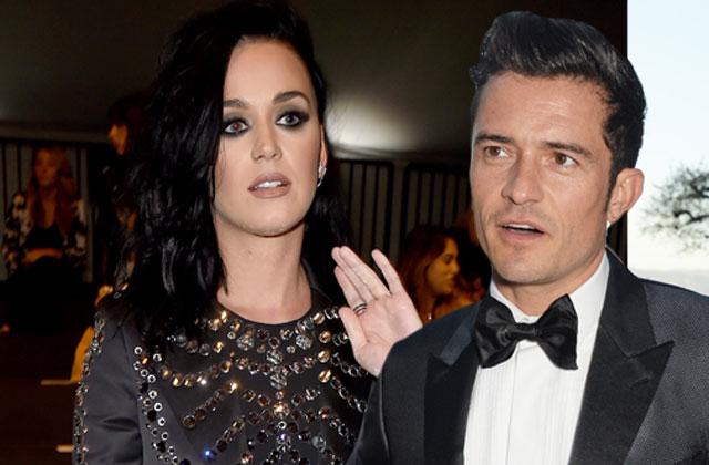 Orlando Bloom Grabs Katy Perry's Boobs During Beach Vacation