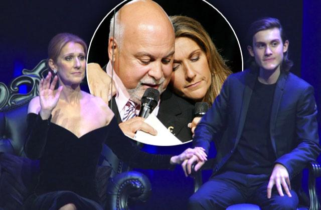 //celine dion touching tribute husband rene angelil pp