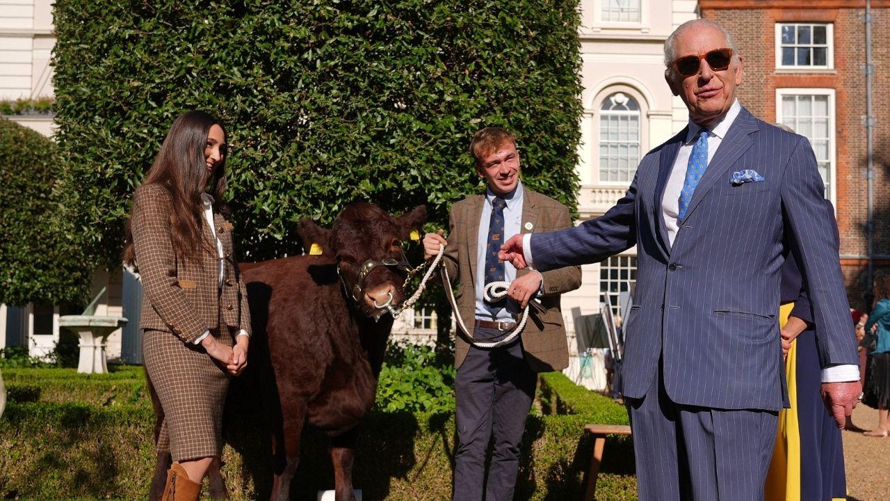Photo of King Charles
