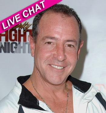 //michael lohan live chat splash news