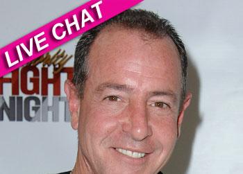 //michael lohan live chat splash news