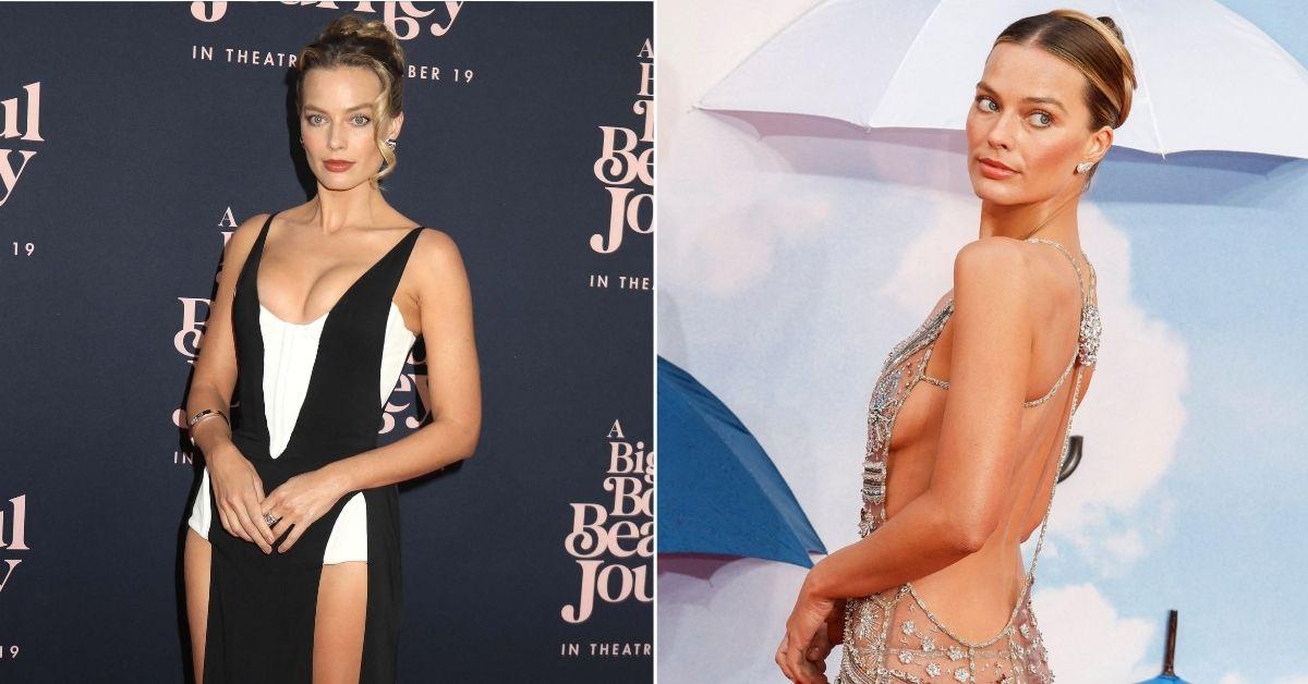 Picture of Margot Robbie