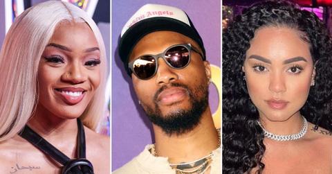 glorilla damian lillard