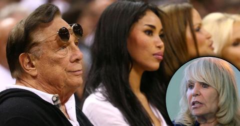 //donald sterling shelly sterling pp