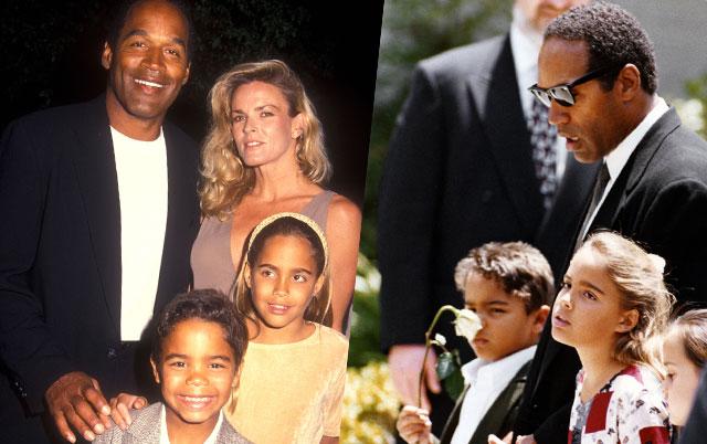 O.J. Simpson’s Kids Update! Where are They Now?