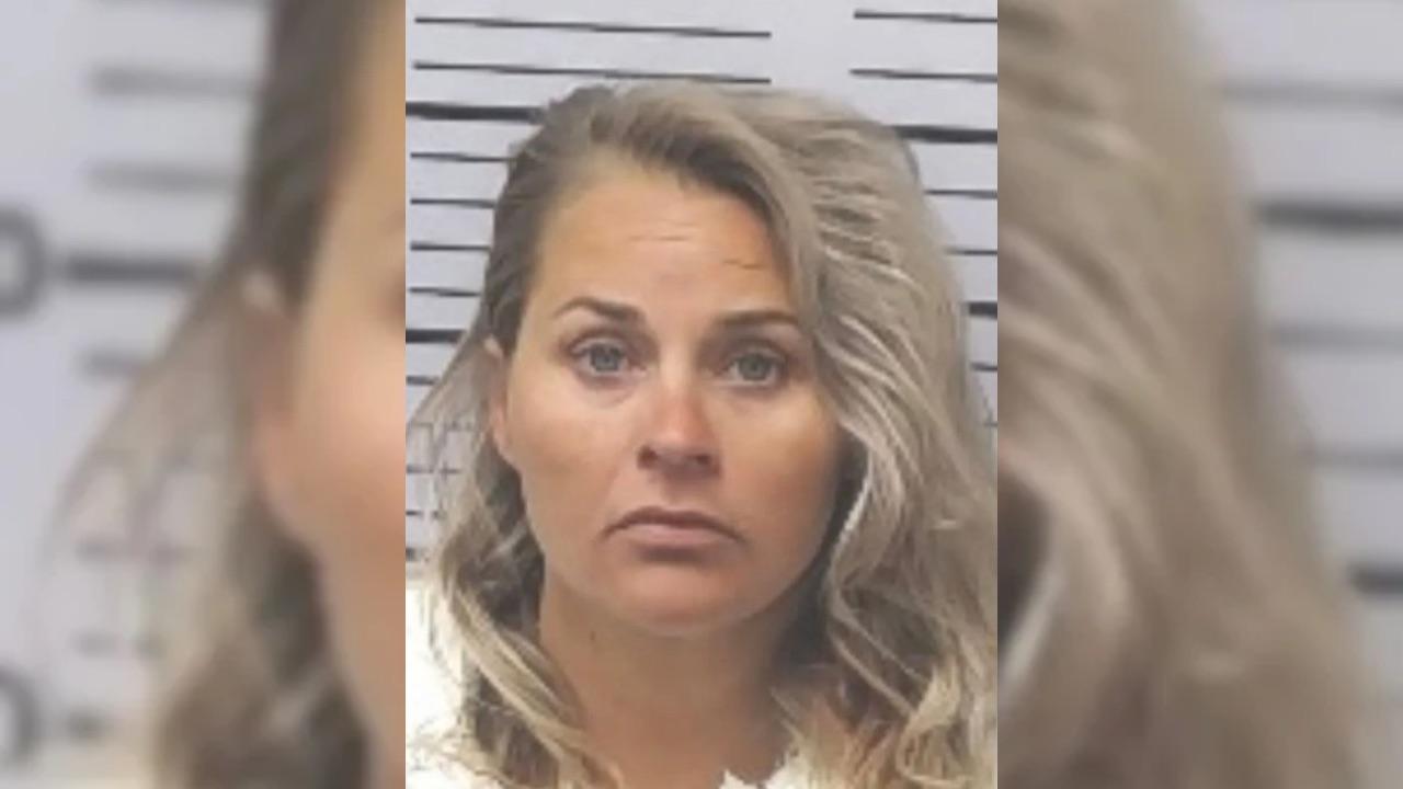 Mugshot of Jennifer Heathcoe