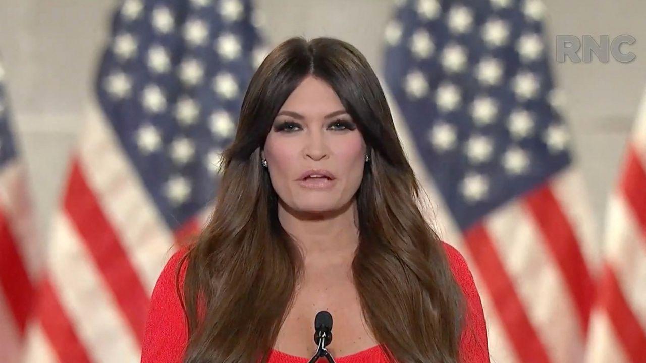 A photo of Kimberly Guilfoyle