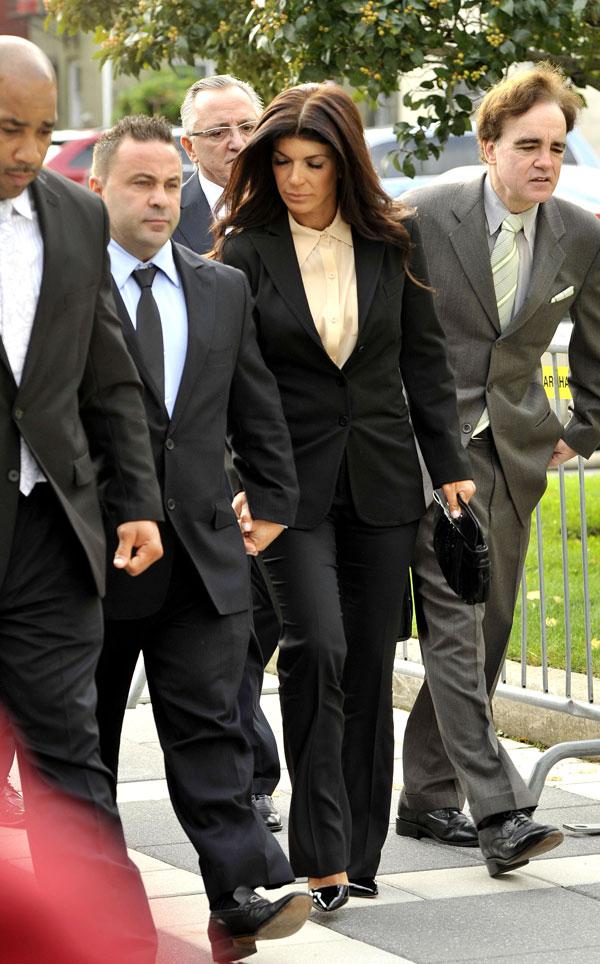 Teresa Giudice Scandals Before Prison