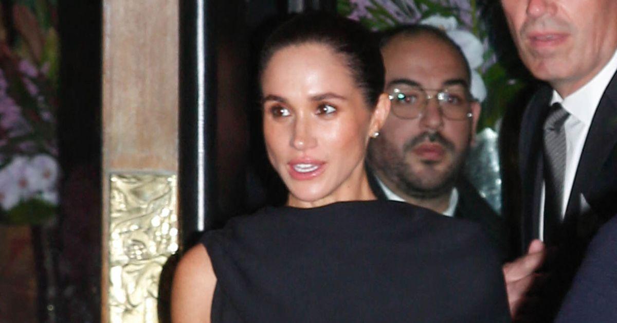 Photo of Meghan Markle