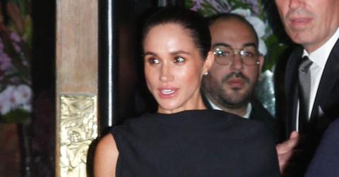 Photo of Meghan Markle