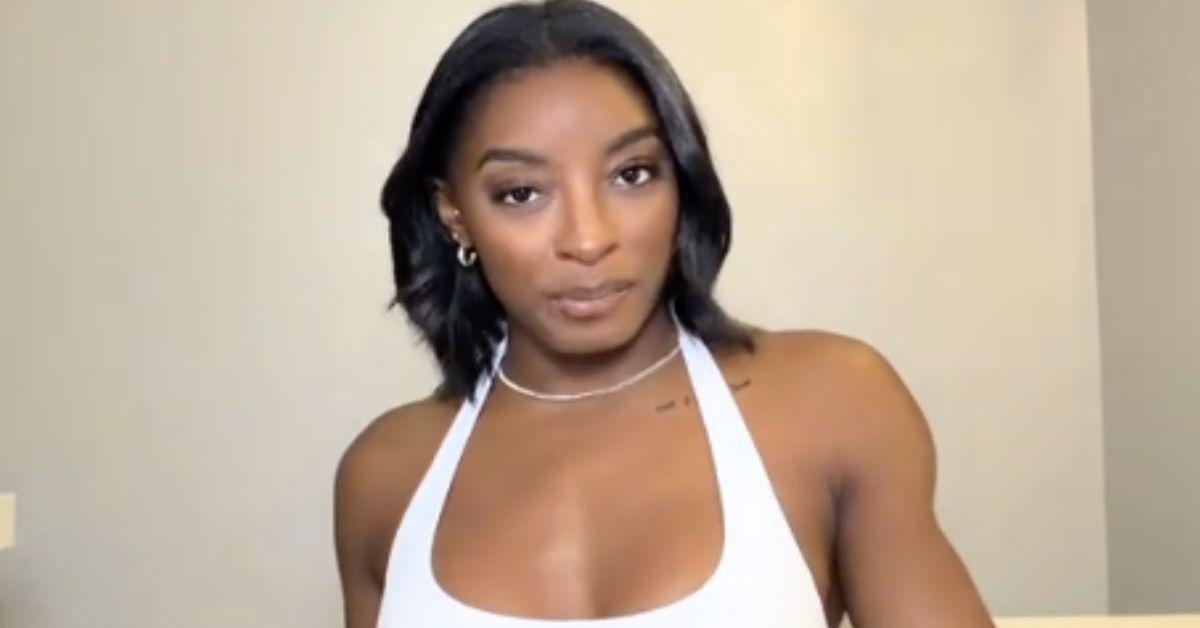 picture of Simone Biles