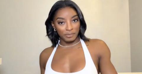 picture of Simone Biles