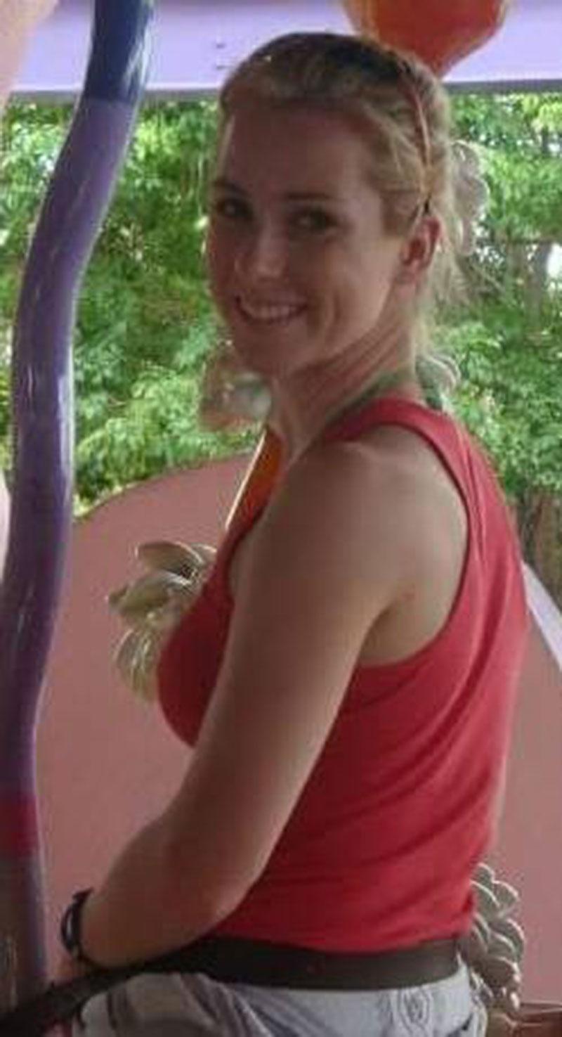 Missing Firefighter Woman Nicole Mittendorff Shenandoah National Park