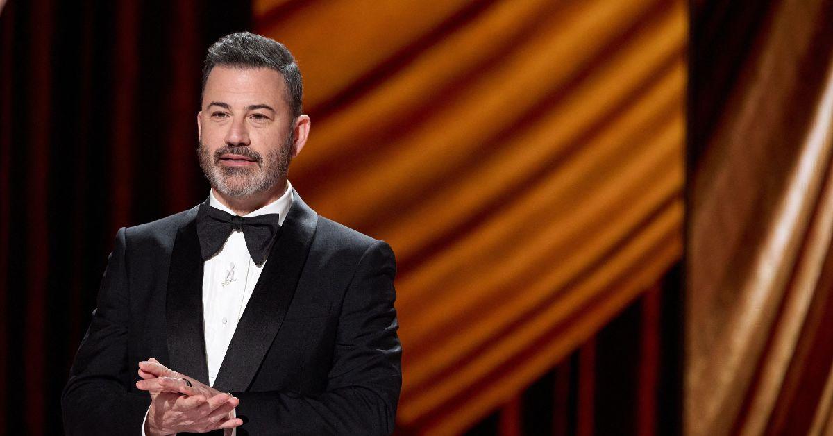 Photo of Jimmy Kimmel