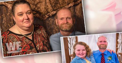 Sugar Bear Honey Boo Boo Wedding First Photos