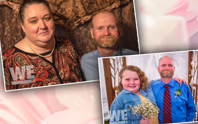 ‘Honey Boo Boo’ Dad Sugar Bear’s Wedding Photos