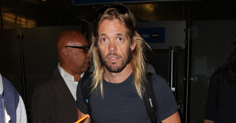 taylor hawkins foo fighter dead png