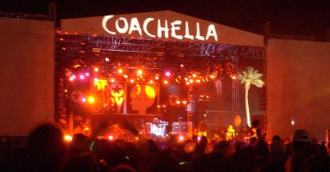 Coachella Employee Dies Setting Up For Festival