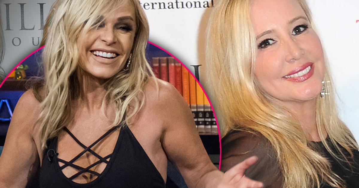 Rhoc Star Shannon Beador Ends Friendship With Tamra Judge After Blowout Fight 