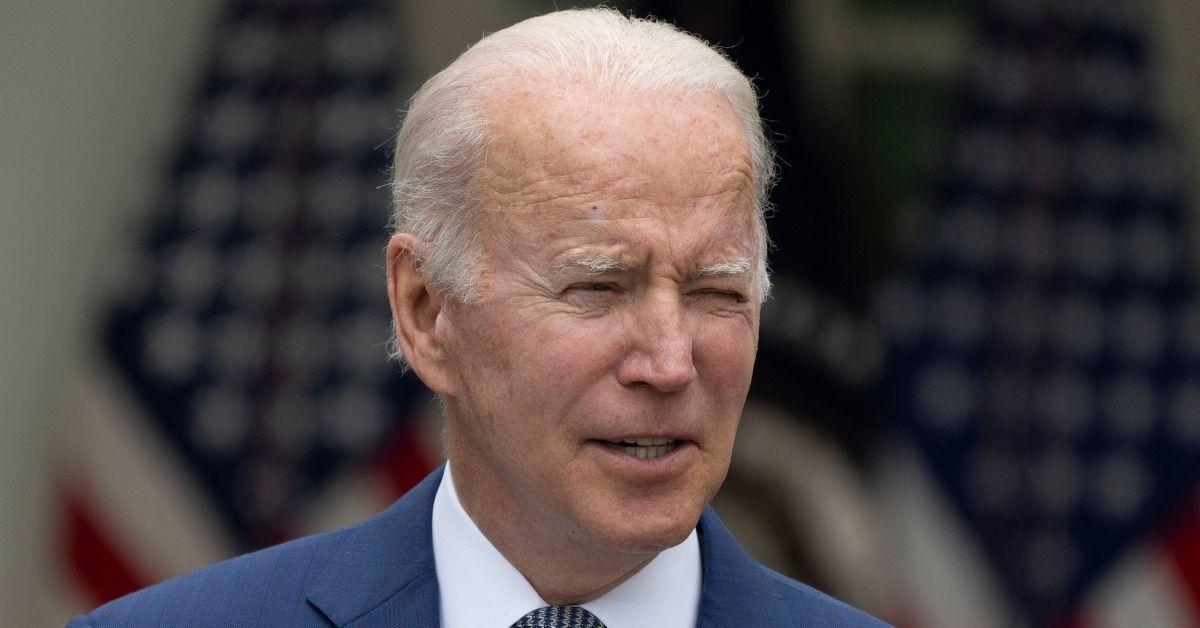 White House Caught Cutting Audio Feed Of Bumbling President Joe Biden