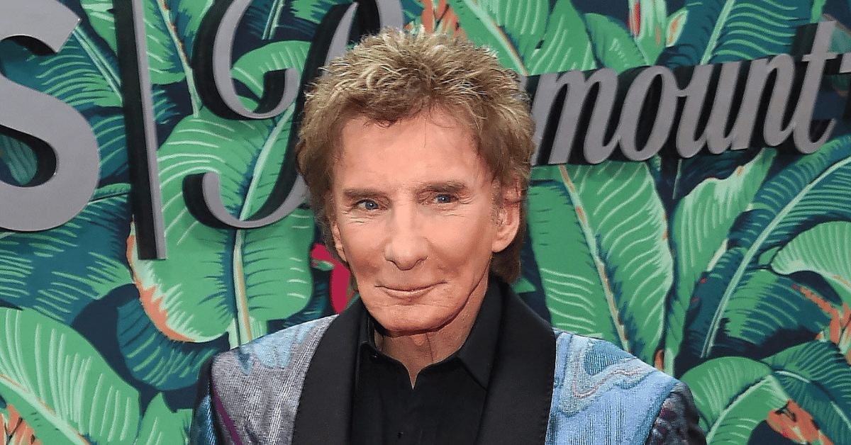 Photo of Barry Manilow