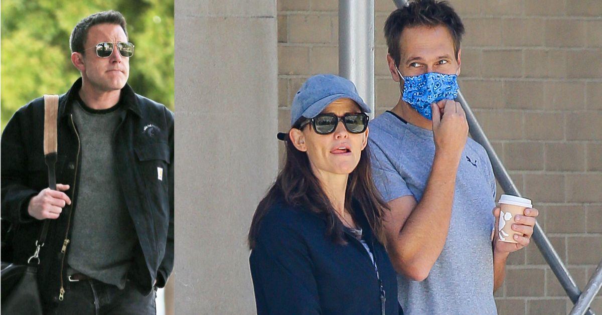 jennifer garner cold feet john miller engagement