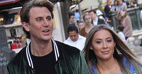 Jonathan Cheban Girlfriend Holding Hands Grove