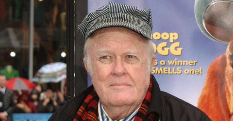 Photo of M. Emmet Walsh