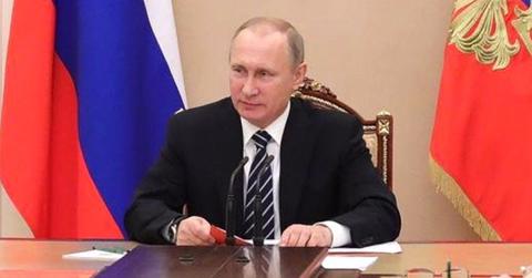 Vladimir Putin 'Was Not A Top Agent' Before Becoming President