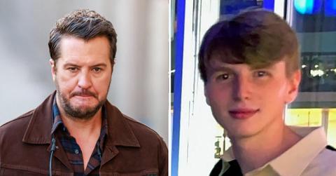 luke bryan concerned about nashville bar after riley strain death pp