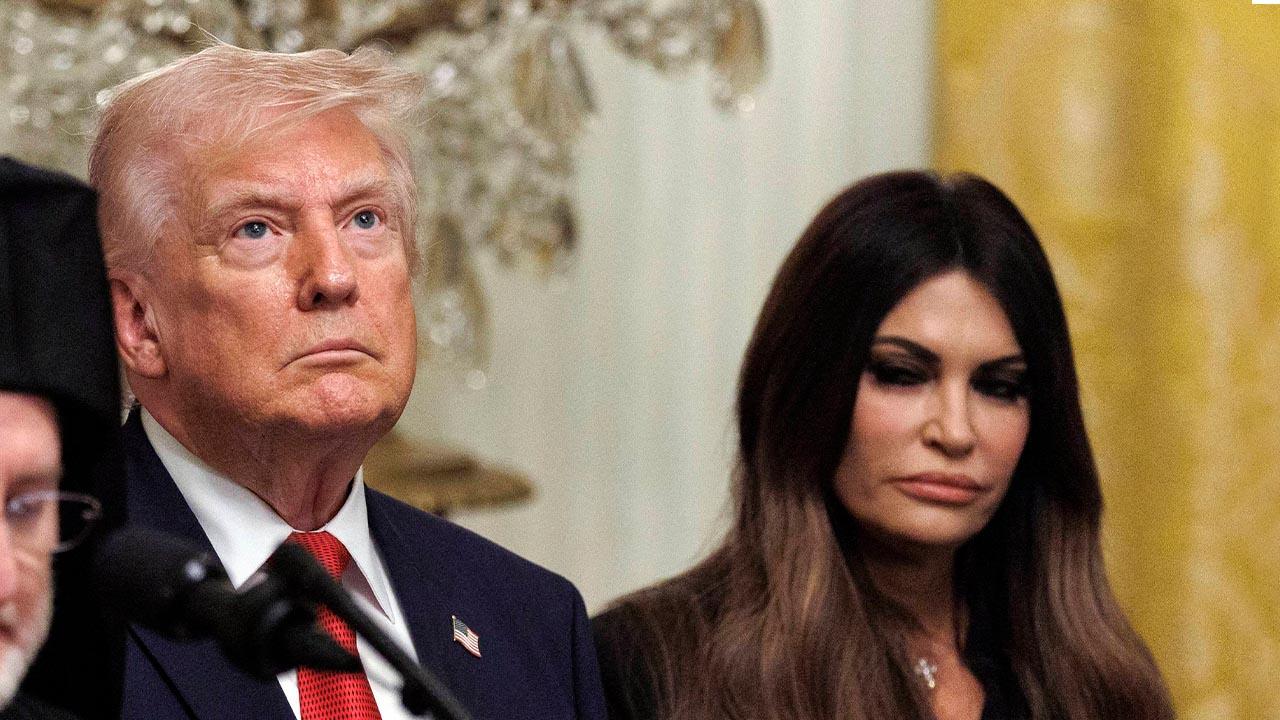Donald Trump,Kimberly Guilfoyle