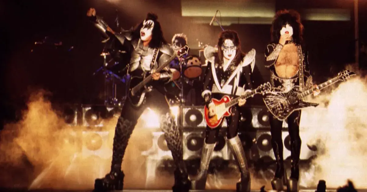 Photo of KISS