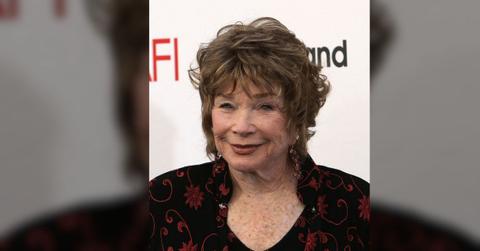 Shirley MacLaine's changing face has sparked concern after the 92-year-old star's latest outing.