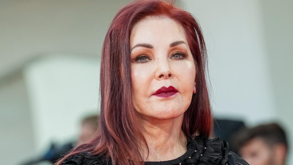 Photo of Priscilla Presley