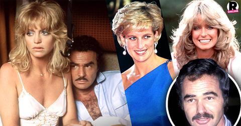 //burt reynolds autobiography tell all PP