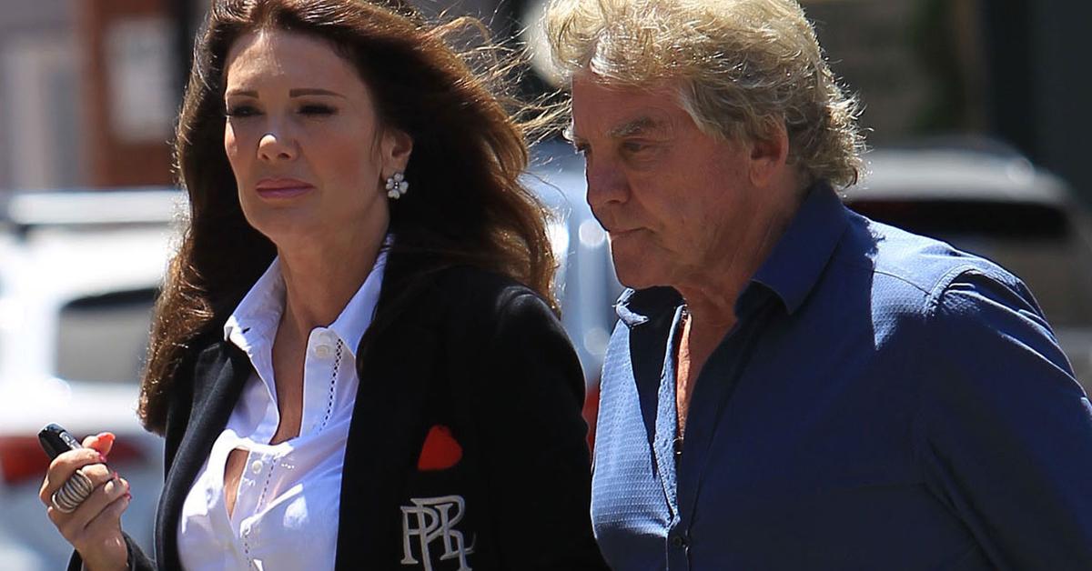 'RHOBH' Recap Lisa Vanderpump & Husband Ken Todd Mourn The Death Of A