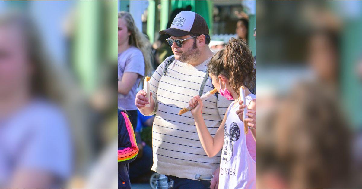 josh gad kids