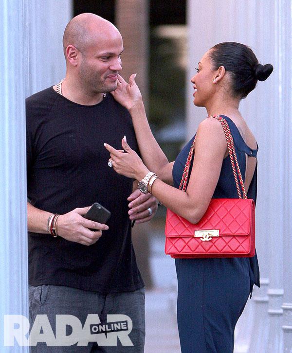 Mel B Stephen Belafonte