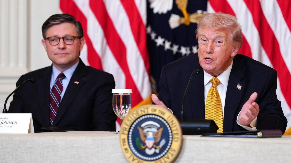 image of The president stunned the room by claiming the congressman would have been 'dead by June.'