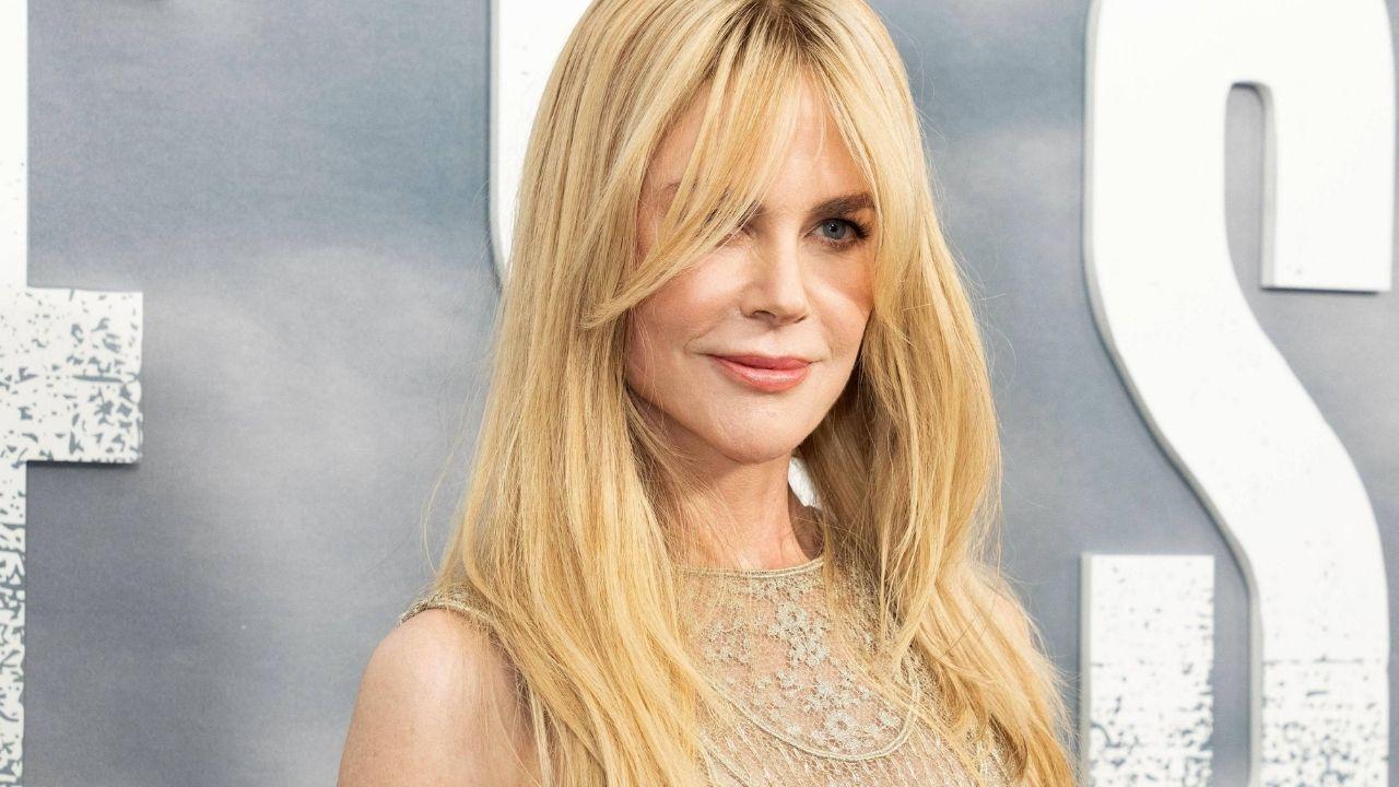Photo of Nicole Kidman