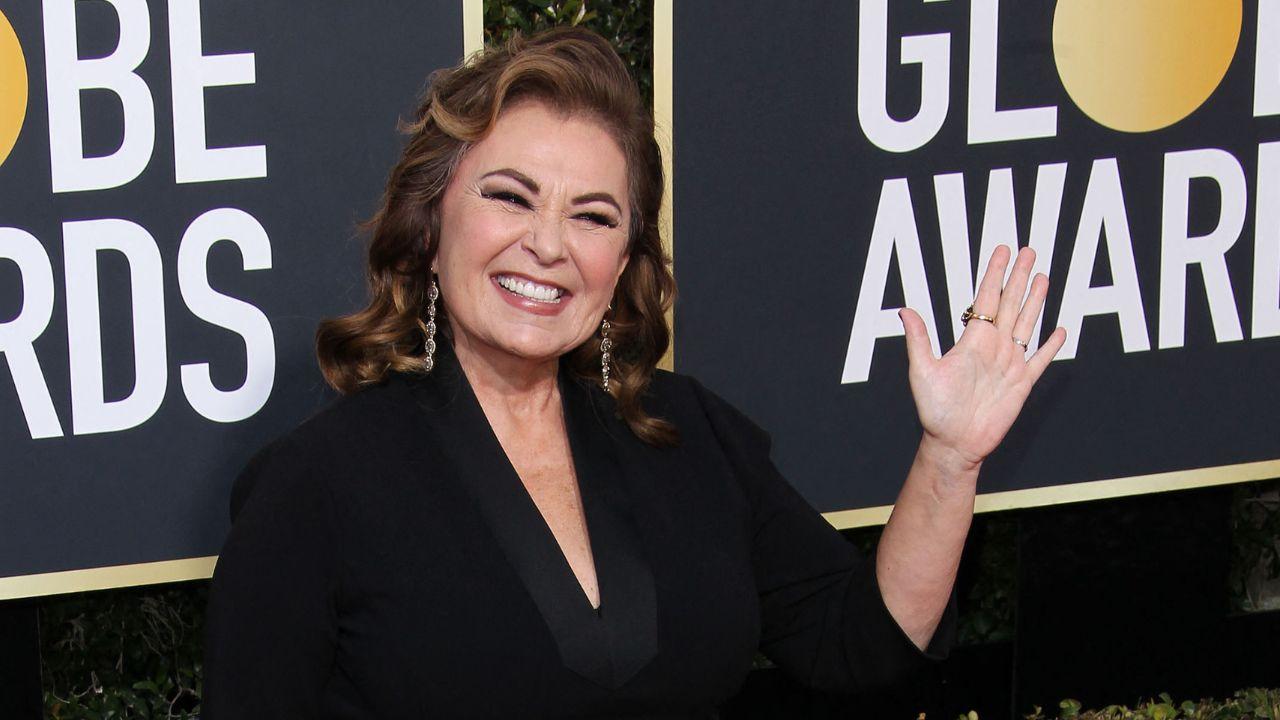 picture of Roseanne Barr