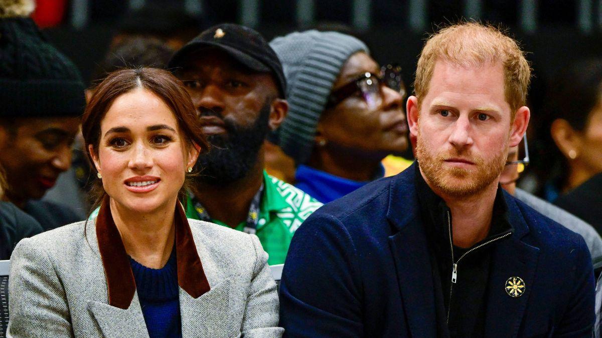 Prince Harry and Meghan Markle left royal duties in 2020.