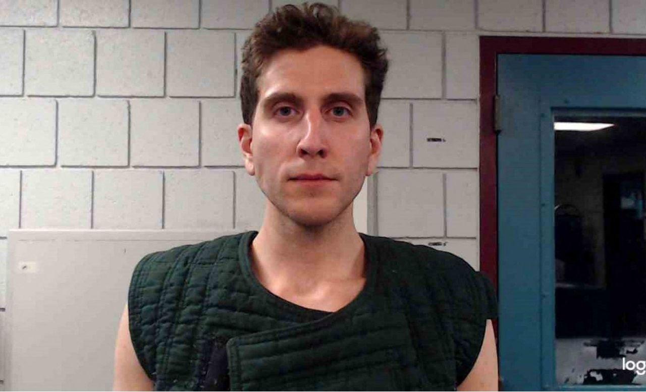 Photo of Bryan Kohberger mugshot
