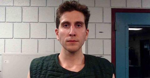 Photo of Bryan Kohberger mugshot