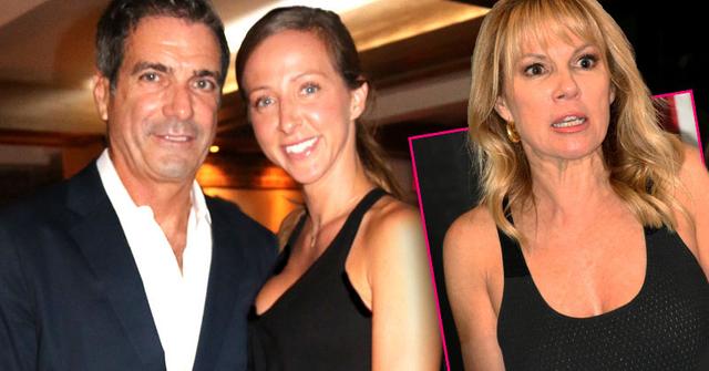 //ramona singer mario singer divorce affair pp