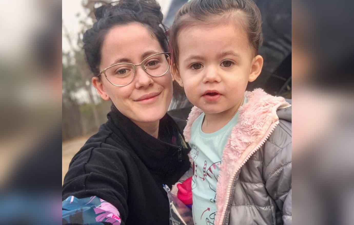 Jenelle’s Horror: Evans & Husband David Won’t Get Kids Back For A Year Or Longer