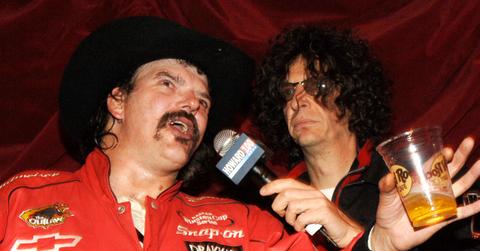 Howard Stern Wack Pack Death Watch Jeff Drunk Curro