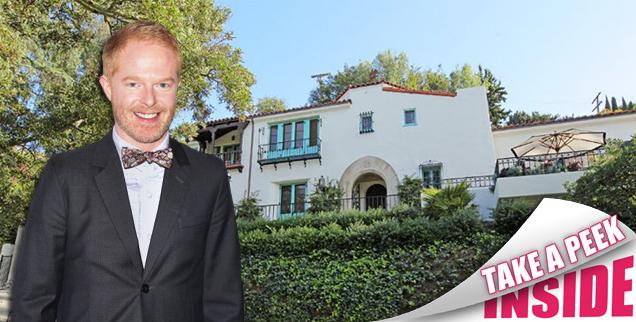 //jesse tyler ferguson home pp