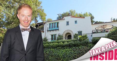 //jesse tyler ferguson home pp